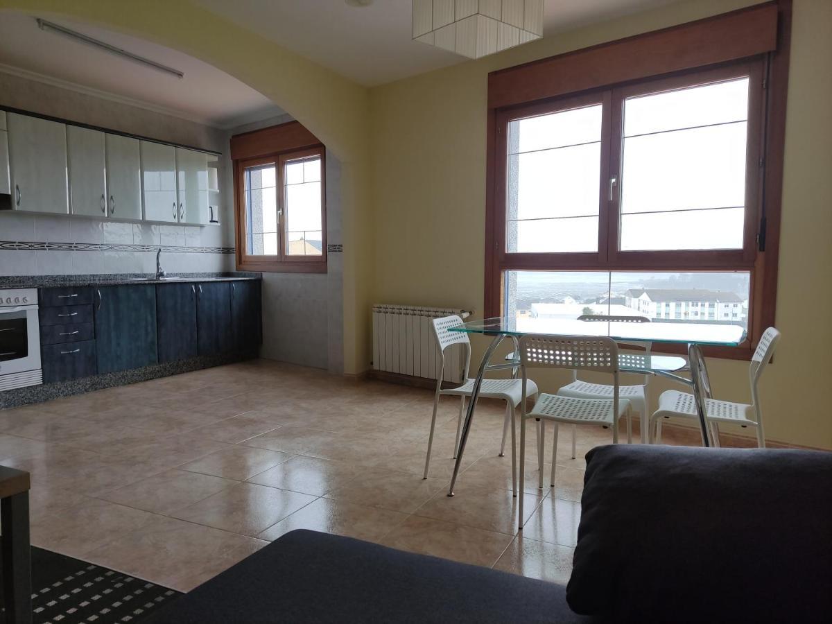 A Ria De Foz Apartment Екстериор снимка