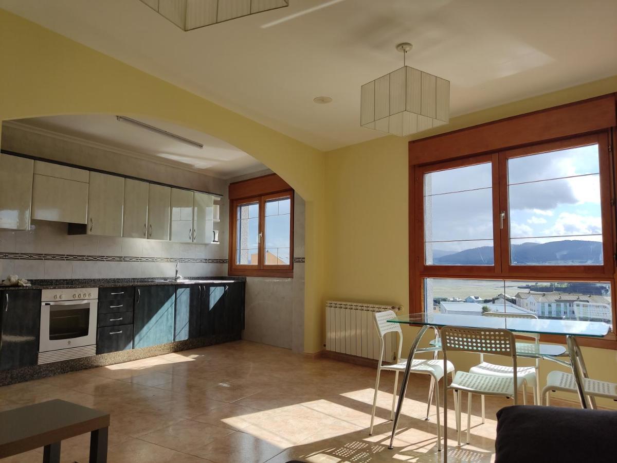 A Ria De Foz Apartment Екстериор снимка