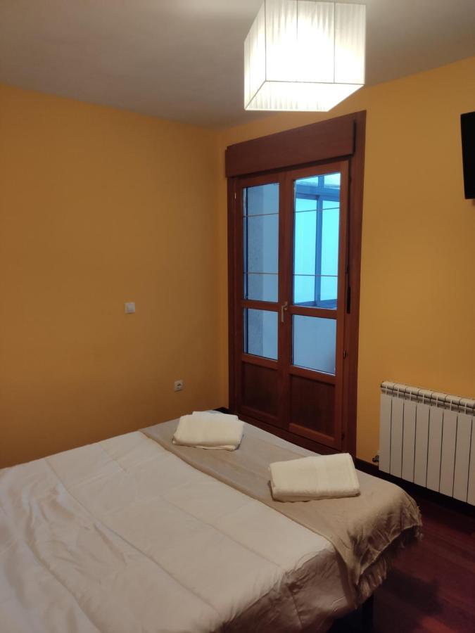 A Ria De Foz Apartment Екстериор снимка