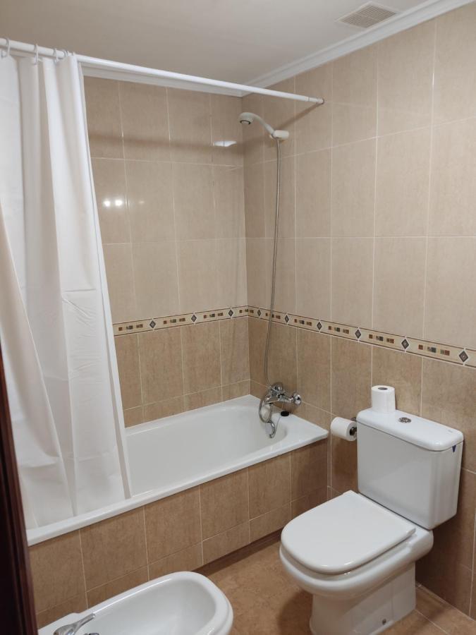 A Ria De Foz Apartment Екстериор снимка