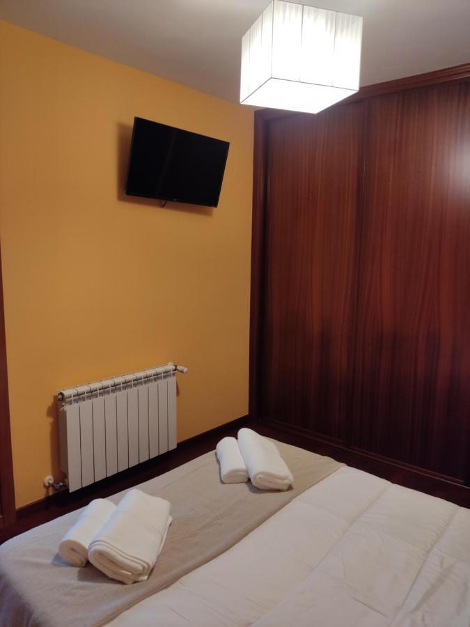A Ria De Foz Apartment Екстериор снимка